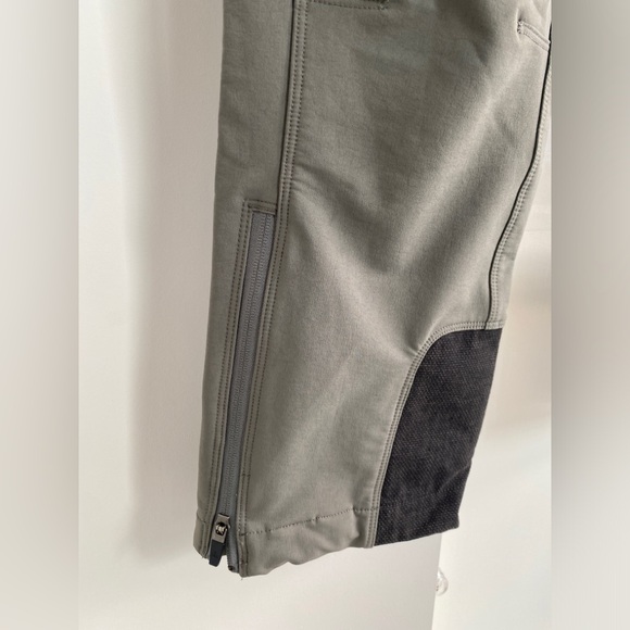 Outdoor Research Women’s Cirque II Soft Shell Weather Resistant Pant Size S Grey - Picture 7 of 15